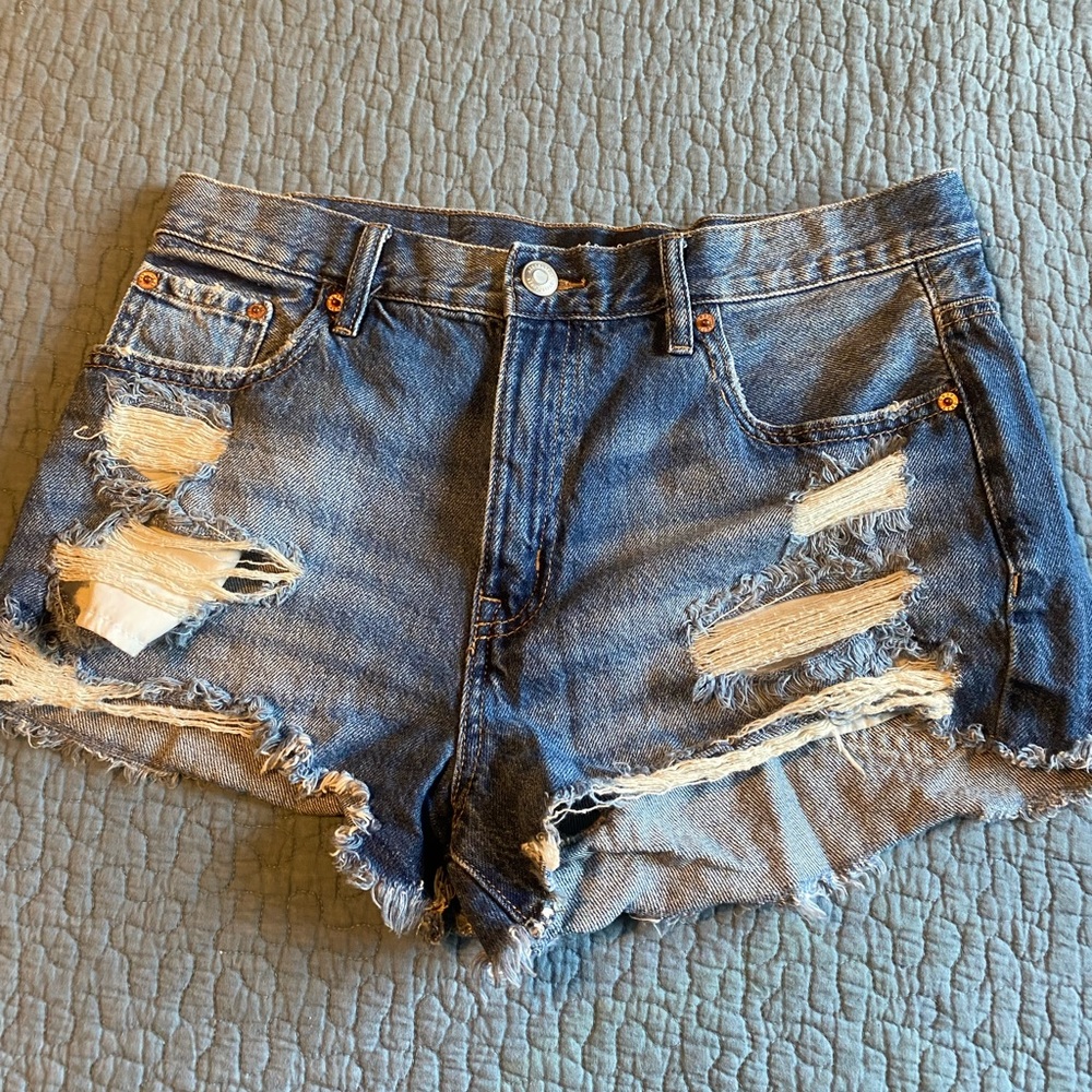 Aero jean shorts!!! size 10